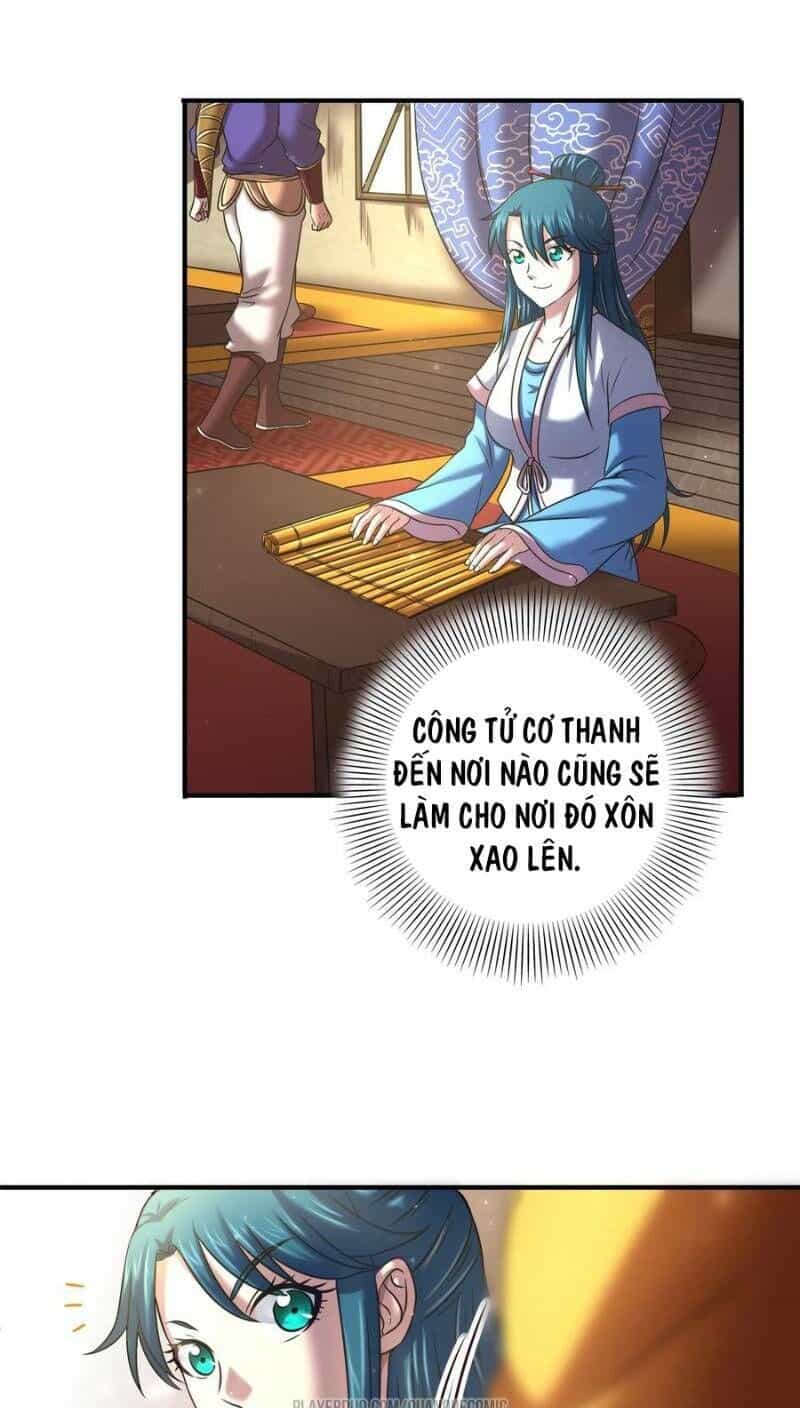 Xuân Thu Bá Đồ - Chương 55 - ảnh 11