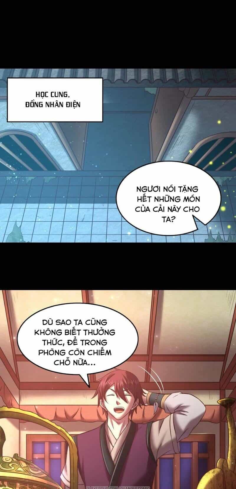 Xuân Thu Bá Đồ - Chương 55 - ảnh 17