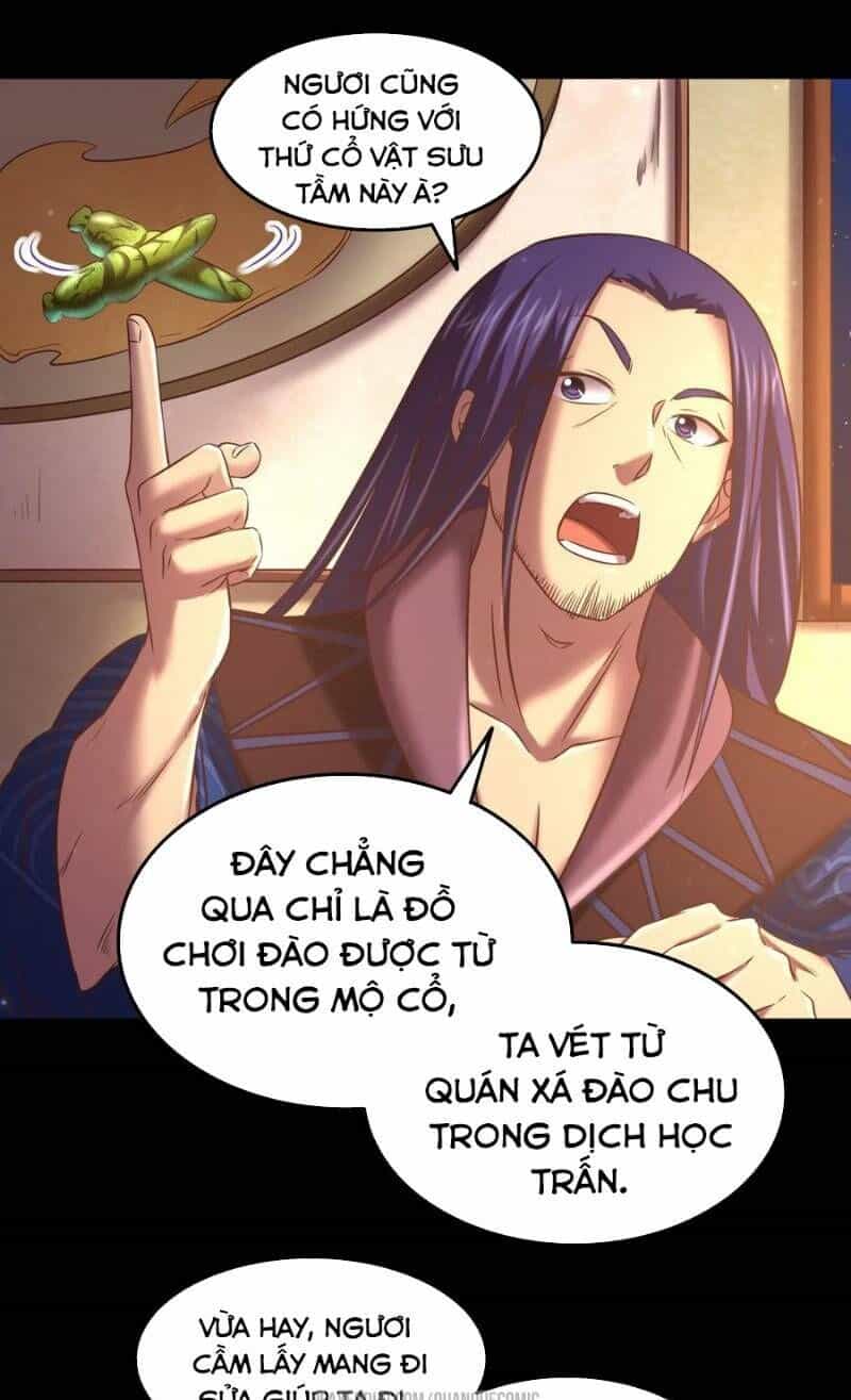 Xuân Thu Bá Đồ - Chương 55 - ảnh 21