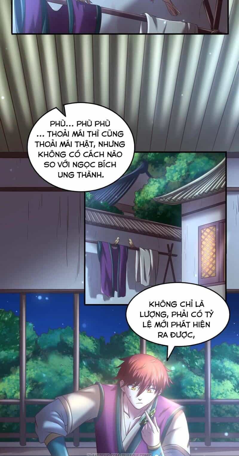 Xuân Thu Bá Đồ - Chương 55 - ảnh 23