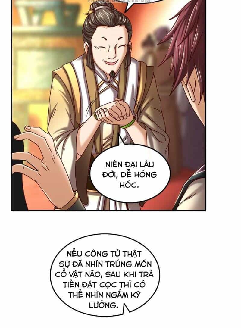 Xuân Thu Bá Đồ - Chương 55.2 - ảnh 12