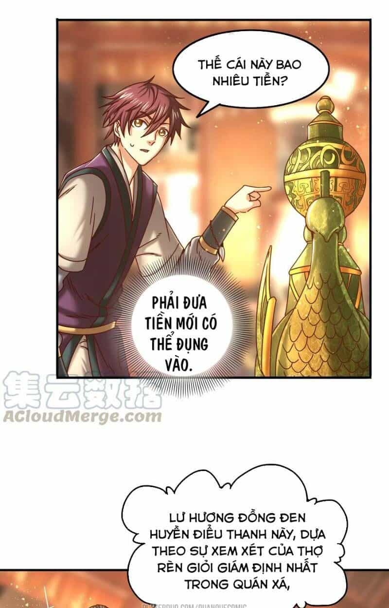 Xuân Thu Bá Đồ - Chương 55.2 - ảnh 13
