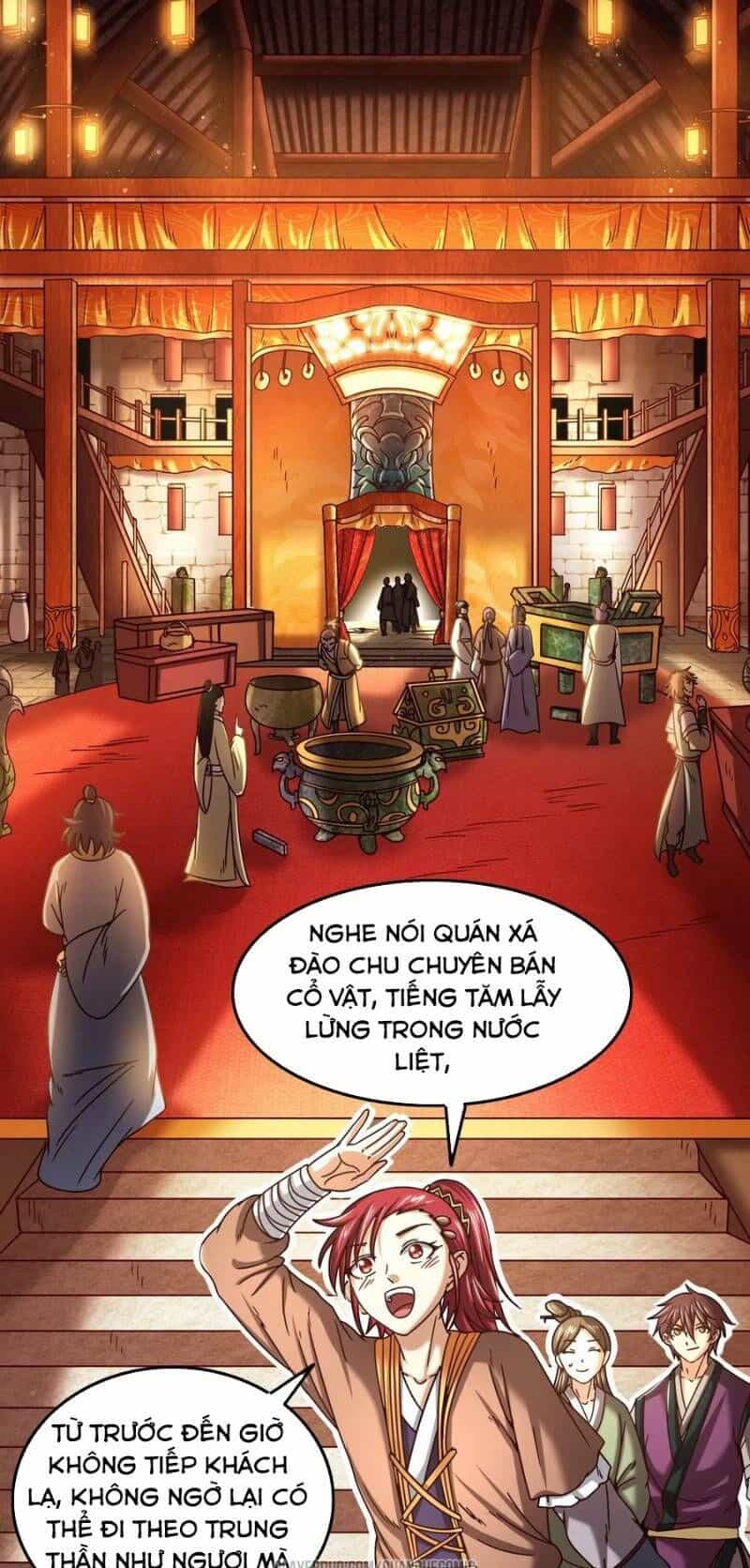 Xuân Thu Bá Đồ - Chương 55.2 - ảnh 3