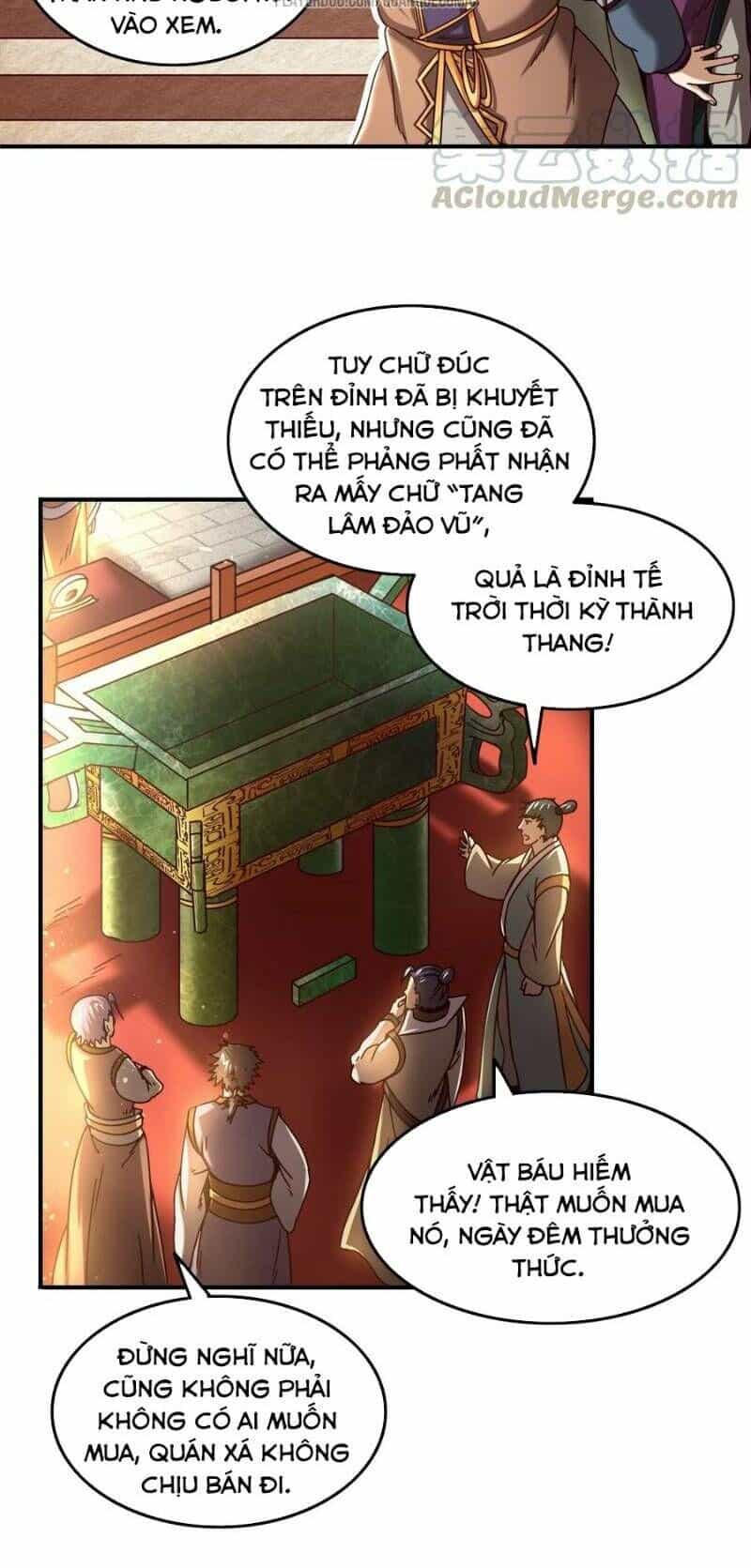 Xuân Thu Bá Đồ - Chương 55.2 - ảnh 4