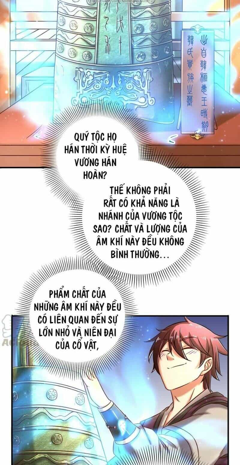 Xuân Thu Bá Đồ - Chương 56 - ảnh 10