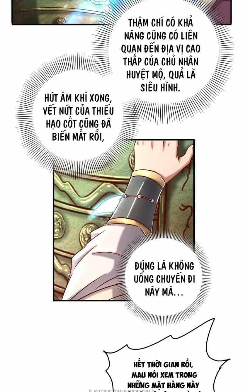 Xuân Thu Bá Đồ - Chương 56 - ảnh 11