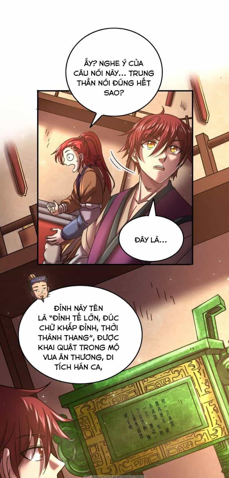 Xuân Thu Bá Đồ - Chương 56 - ảnh 15