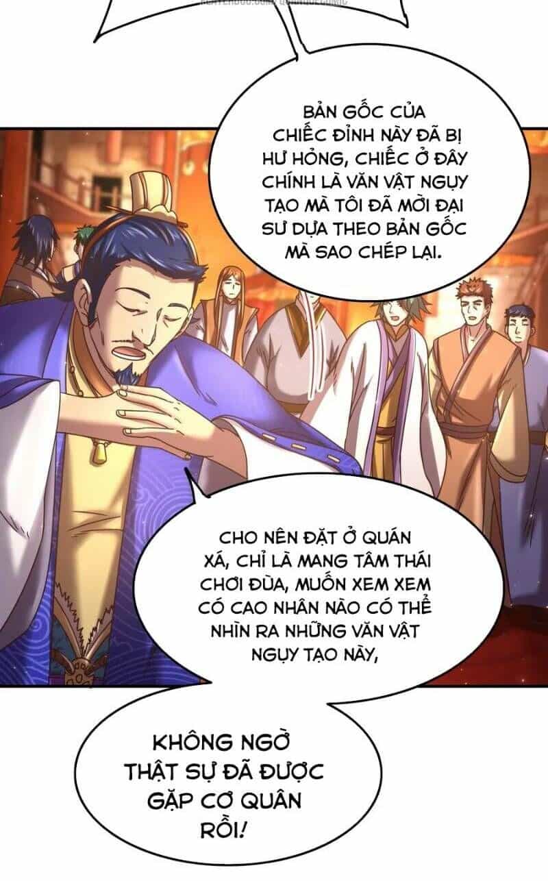 Xuân Thu Bá Đồ - Chương 56 - ảnh 18
