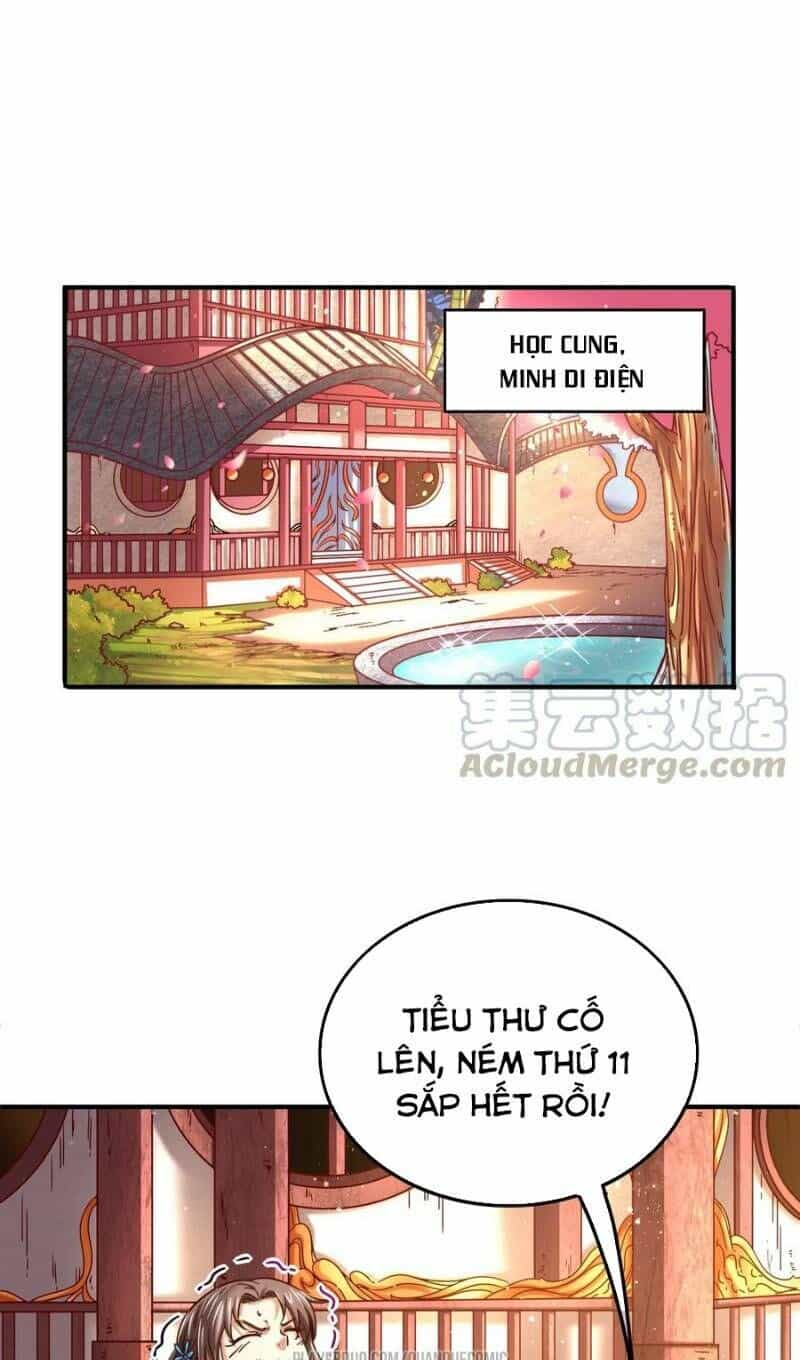 Xuân Thu Bá Đồ - Chương 56 - ảnh 21