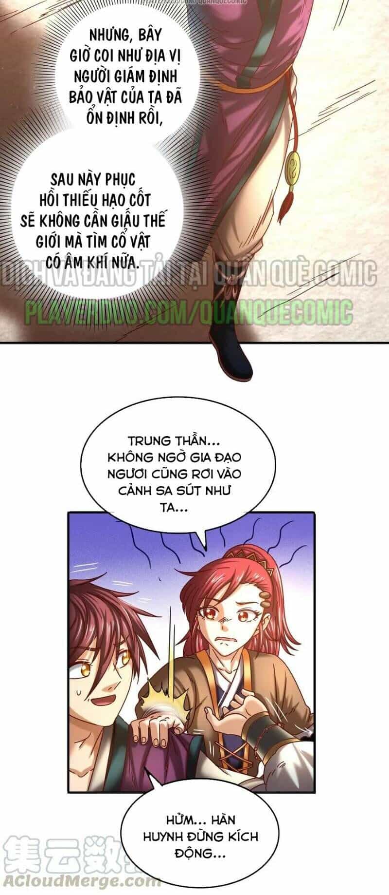 Xuân Thu Bá Đồ - Chương 56 - ảnh 30
