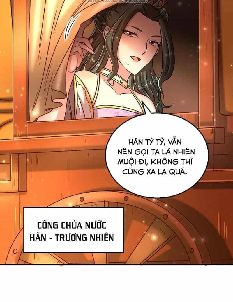 Xuân Thu Bá Đồ - Chương 56 - ảnh 42