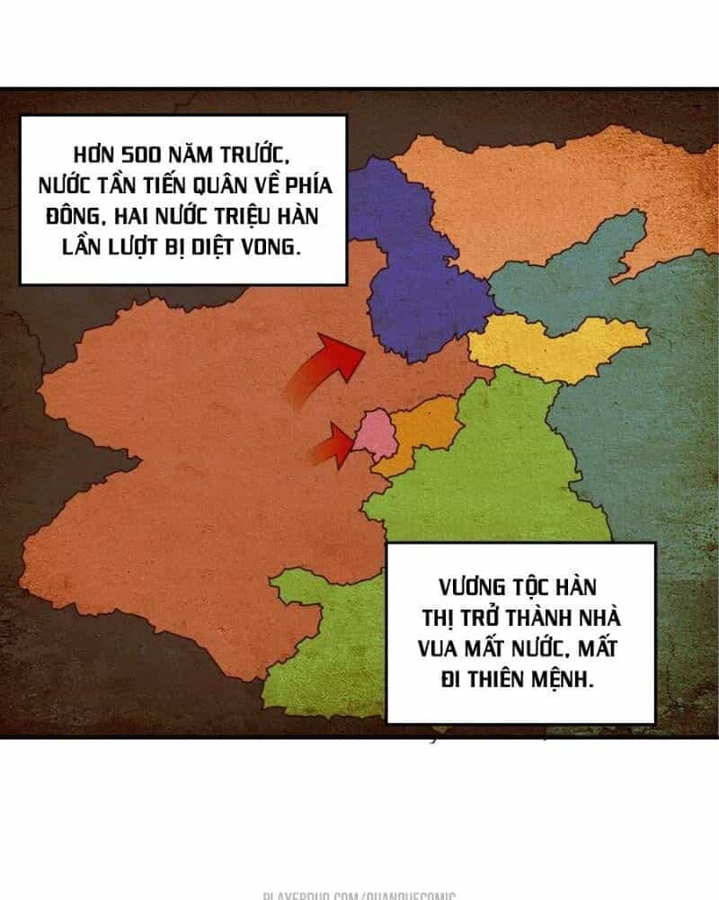 Xuân Thu Bá Đồ - Chương 57 - ảnh 1