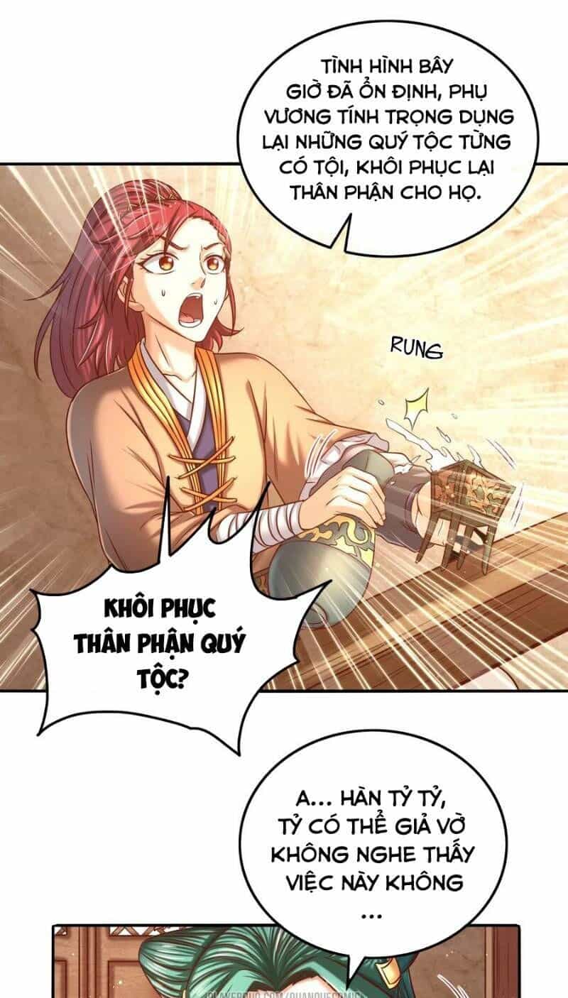 Xuân Thu Bá Đồ - Chương 57 - ảnh 11