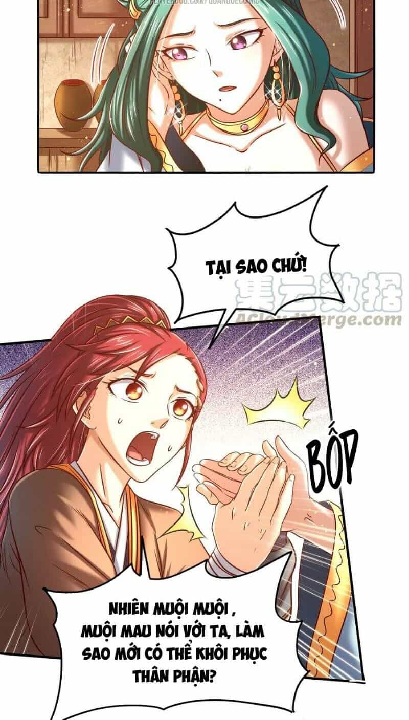 Xuân Thu Bá Đồ - Chương 57 - ảnh 12