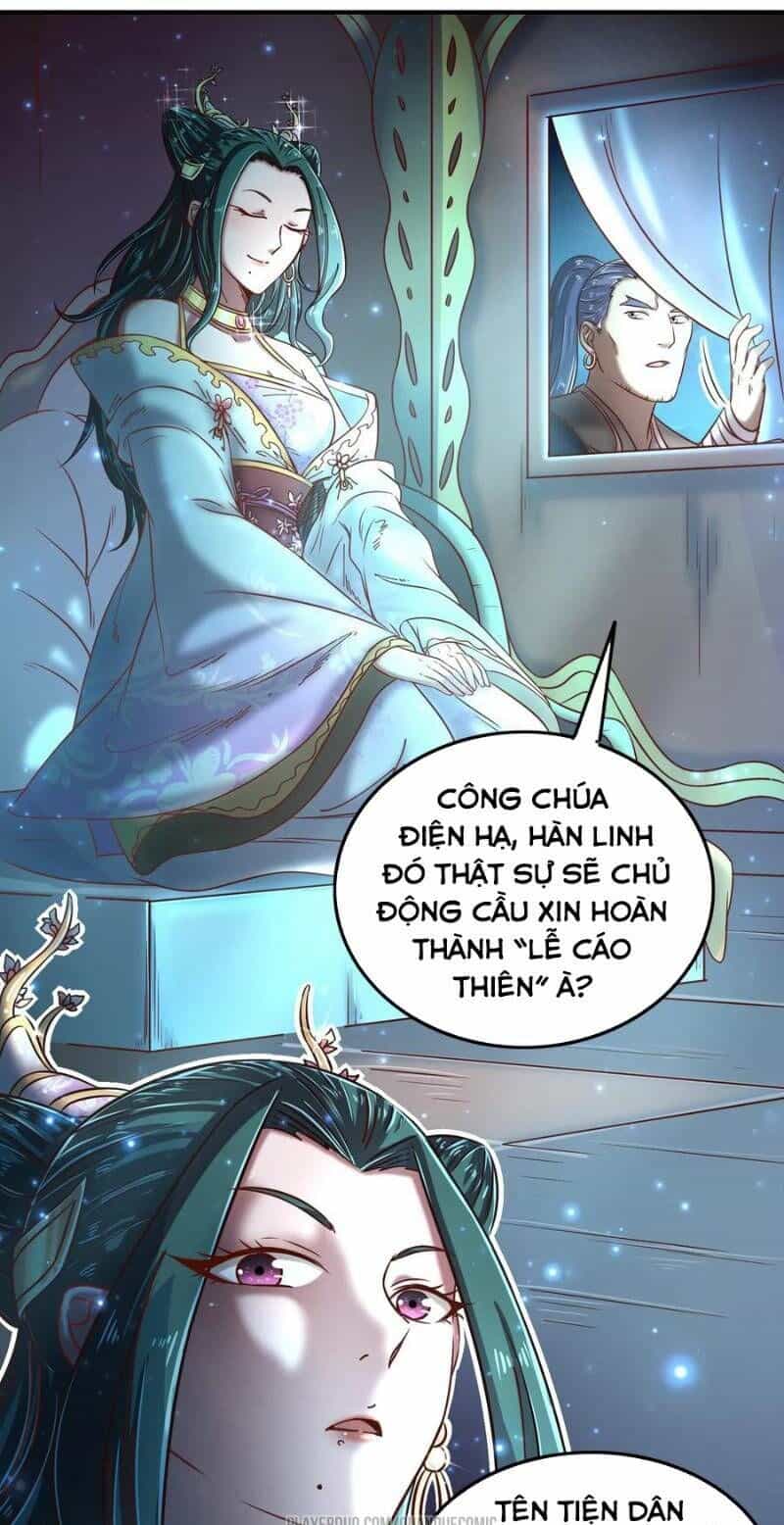 Xuân Thu Bá Đồ - Chương 57 - ảnh 15