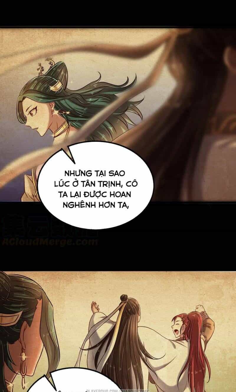 Xuân Thu Bá Đồ - Chương 57 - ảnh 17