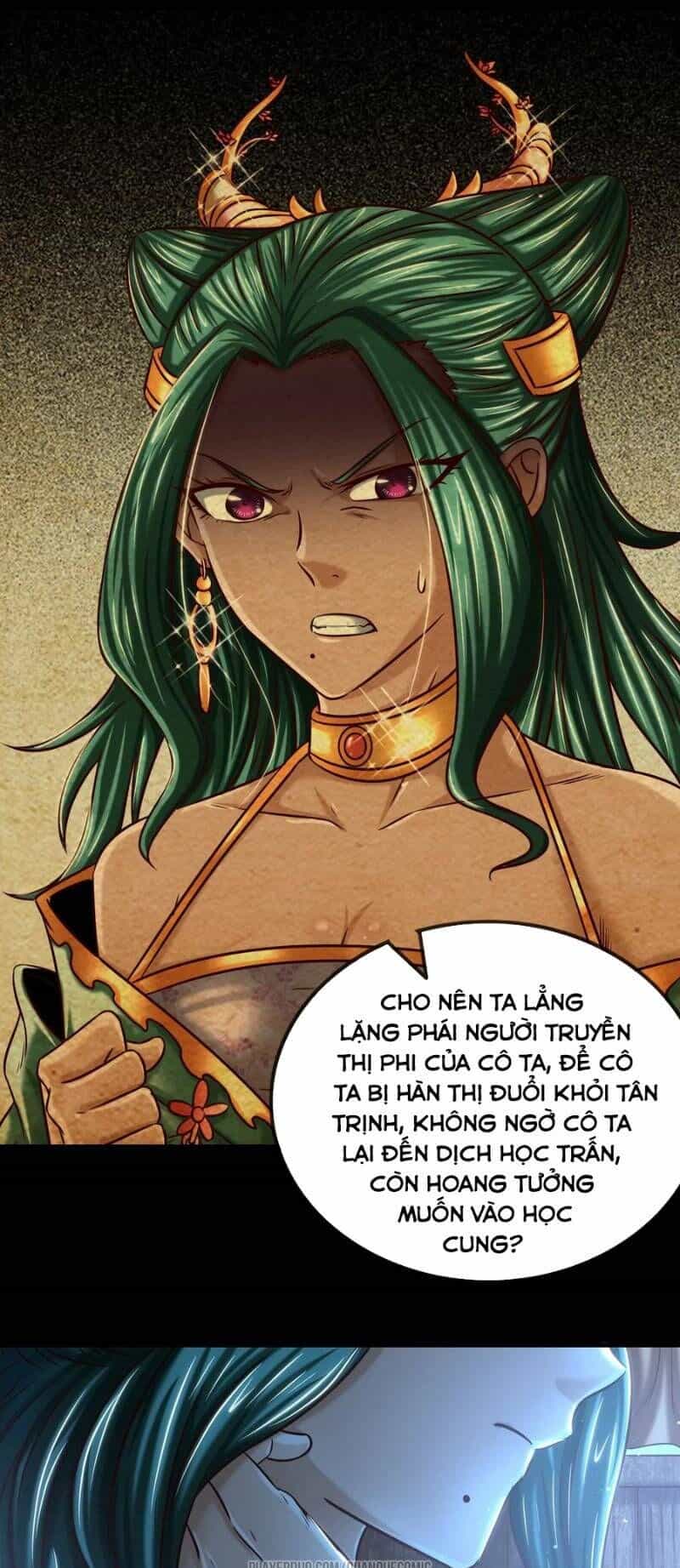 Xuân Thu Bá Đồ - Chương 57 - ảnh 19