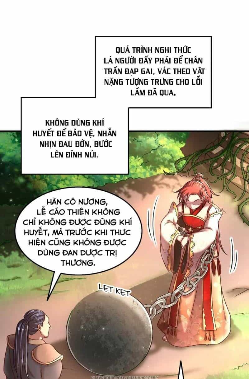 Xuân Thu Bá Đồ - Chương 57 - ảnh 32