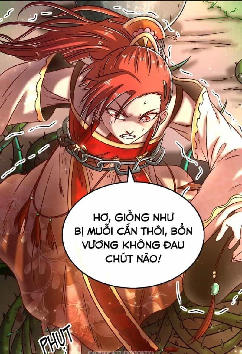 Xuân Thu Bá Đồ - Chương 57 - ảnh 34