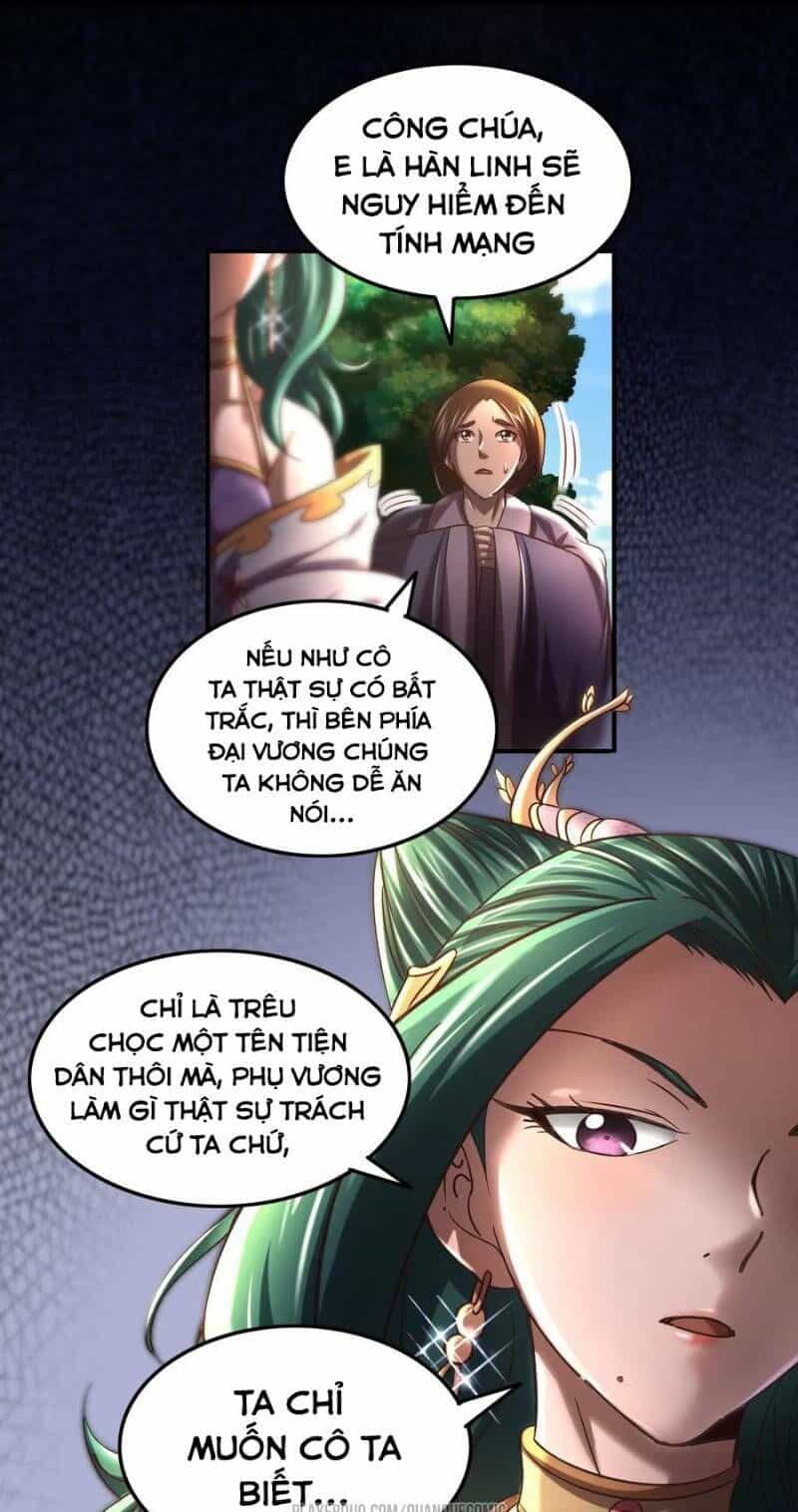 Xuân Thu Bá Đồ - Chương 57 - ảnh 40