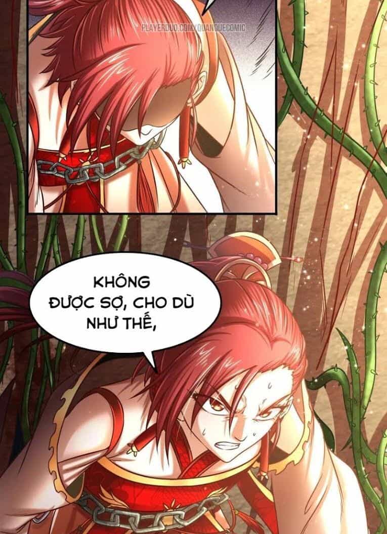 Xuân Thu Bá Đồ - Chương 57 - ảnh 43