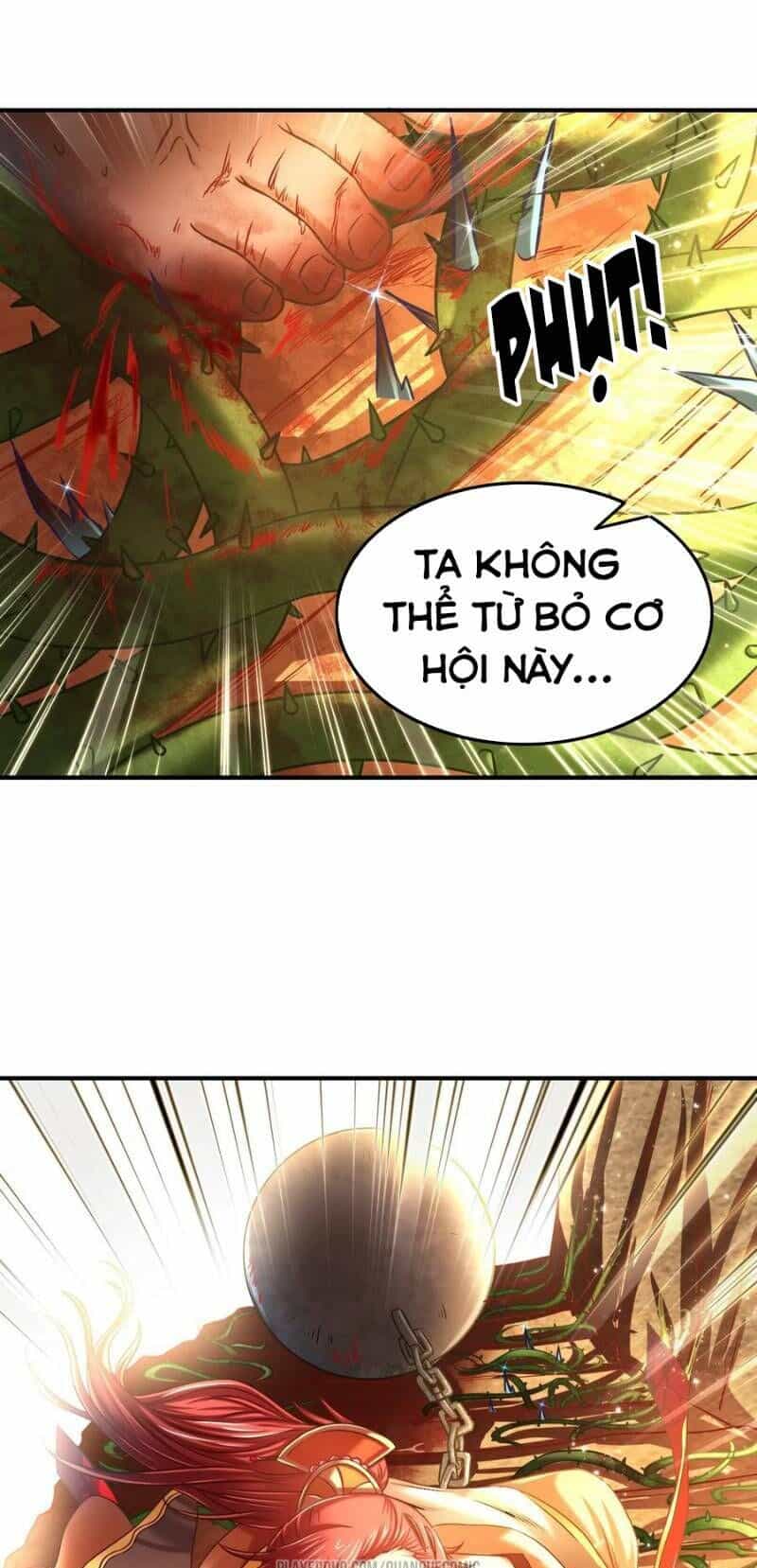 Xuân Thu Bá Đồ - Chương 57 - ảnh 45