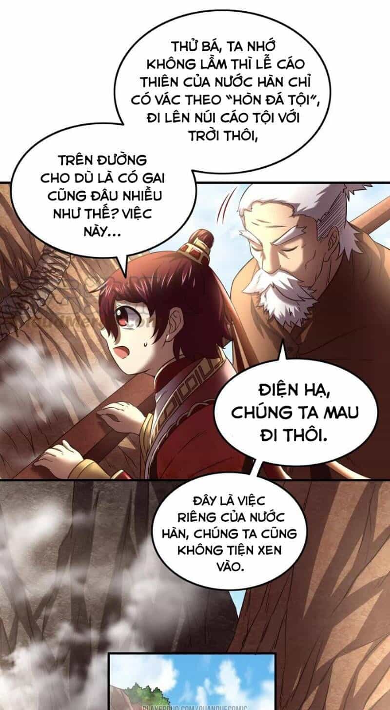 Xuân Thu Bá Đồ - Chương 58 - ảnh 13