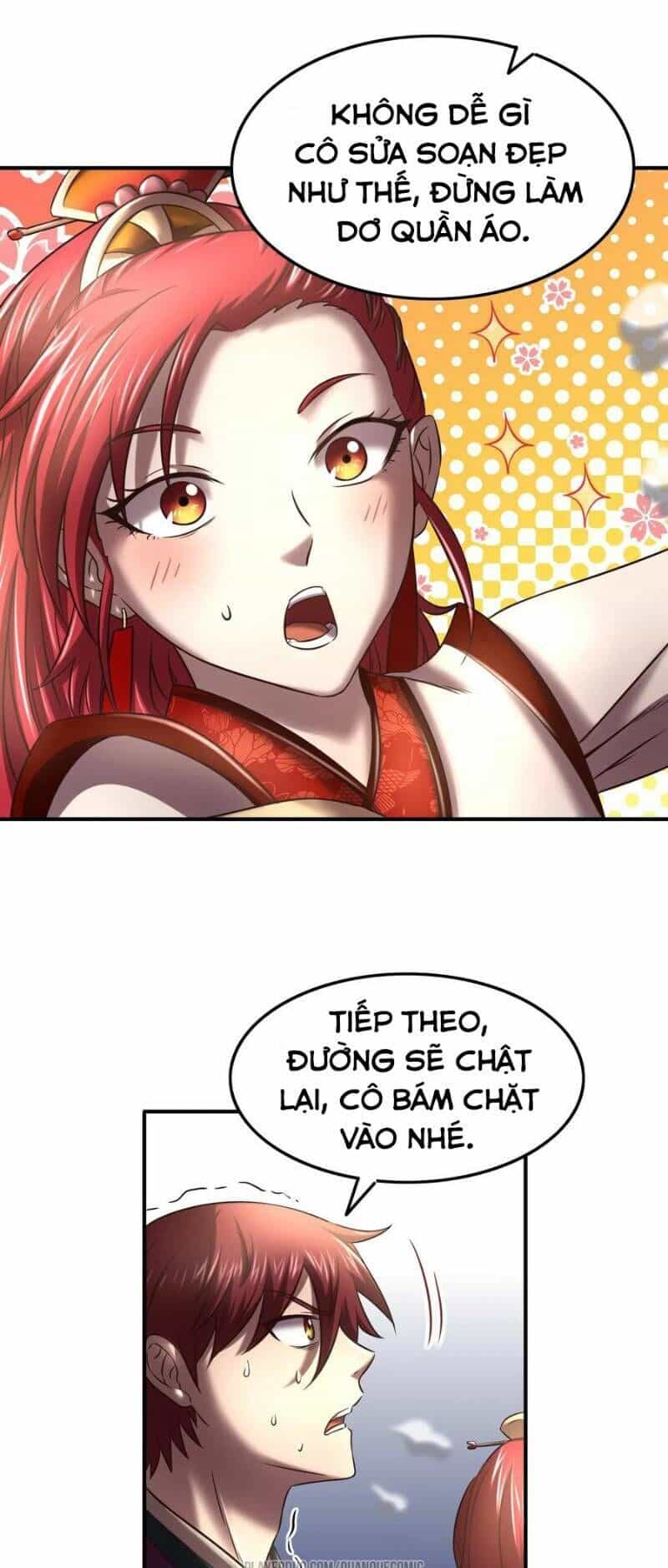 Xuân Thu Bá Đồ - Chương 58 - ảnh 15