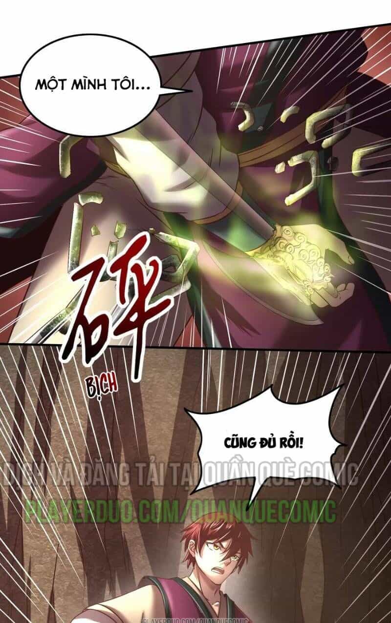 Xuân Thu Bá Đồ - Chương 58 - ảnh 7