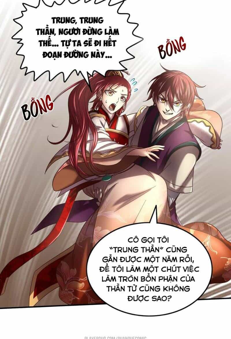 Xuân Thu Bá Đồ - Chương 58 - ảnh 9