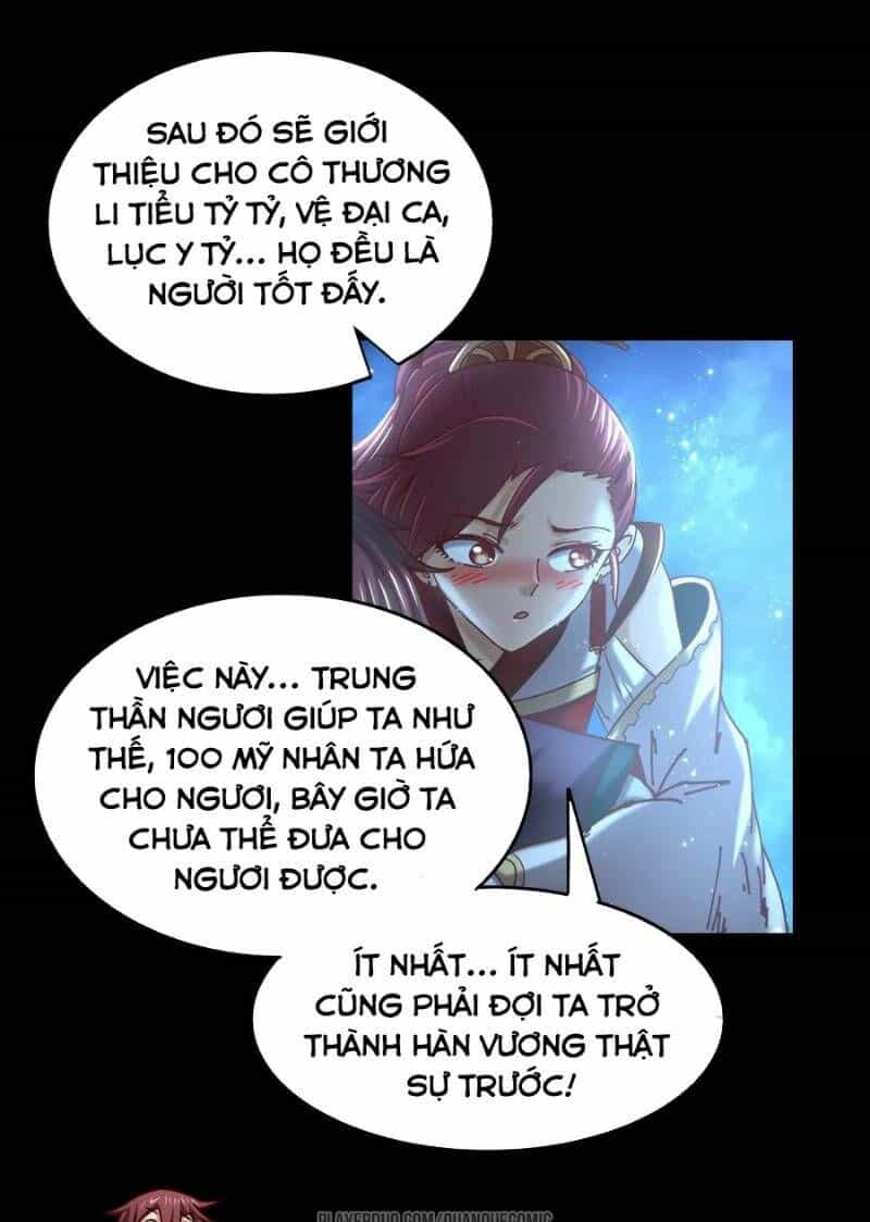 Xuân Thu Bá Đồ - Chương 58.2 - ảnh 26