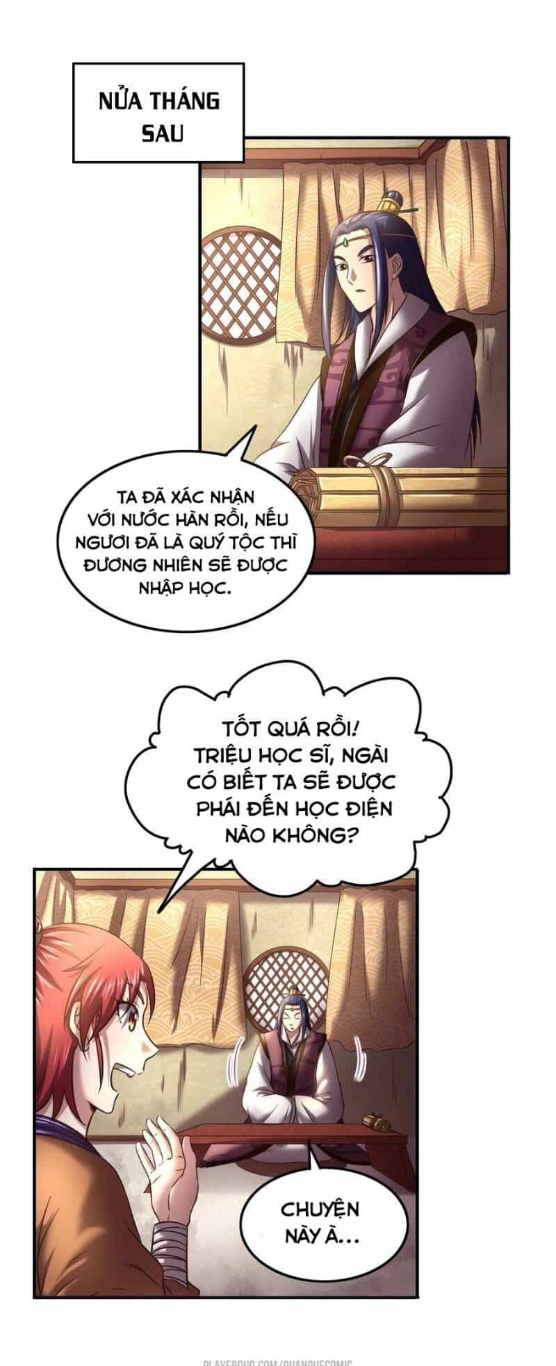 Xuân Thu Bá Đồ - Chương 58.2 - ảnh 28