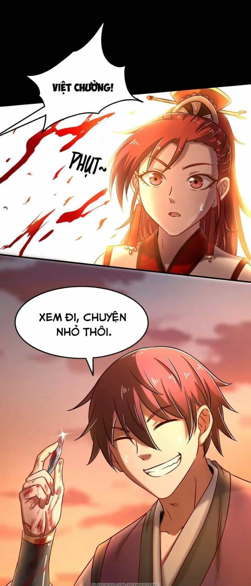 Xuân Thu Bá Đồ - Chương 58.2 - ảnh 3