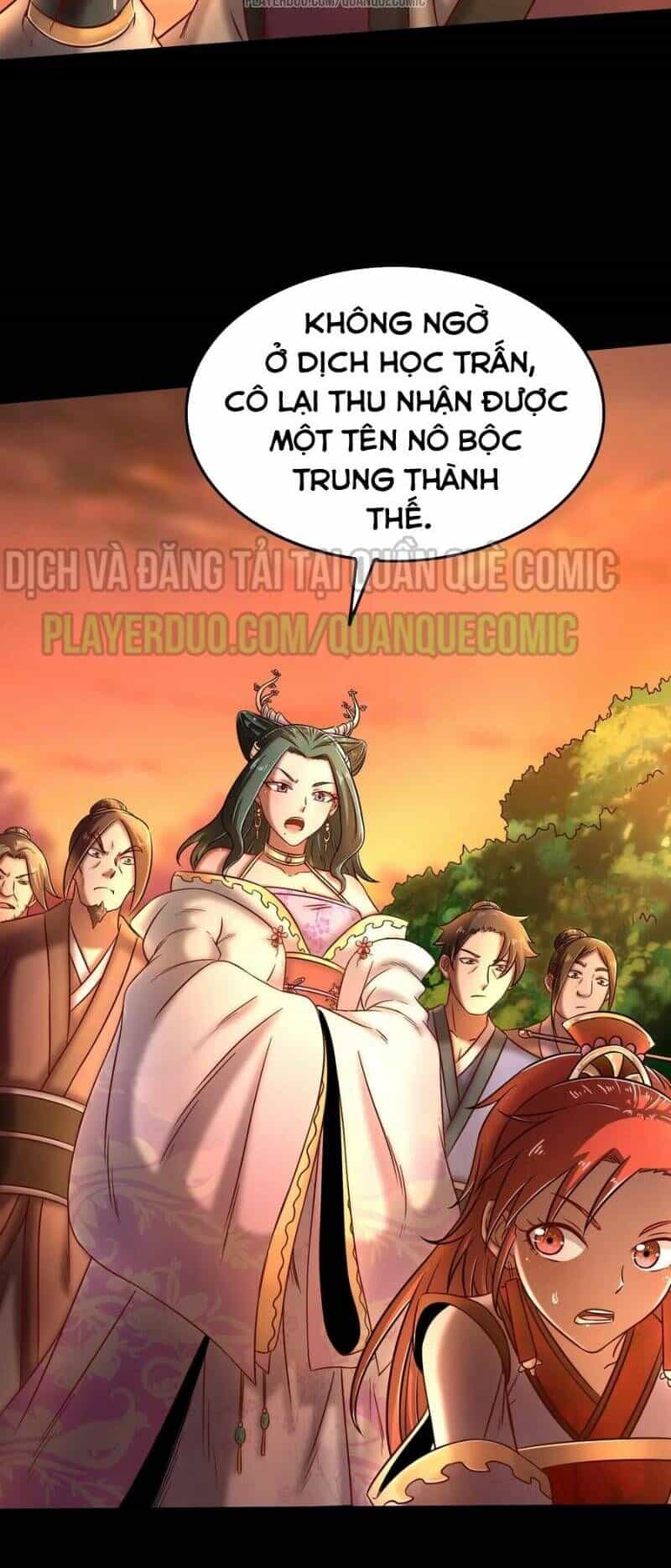 Xuân Thu Bá Đồ - Chương 58.2 - ảnh 4