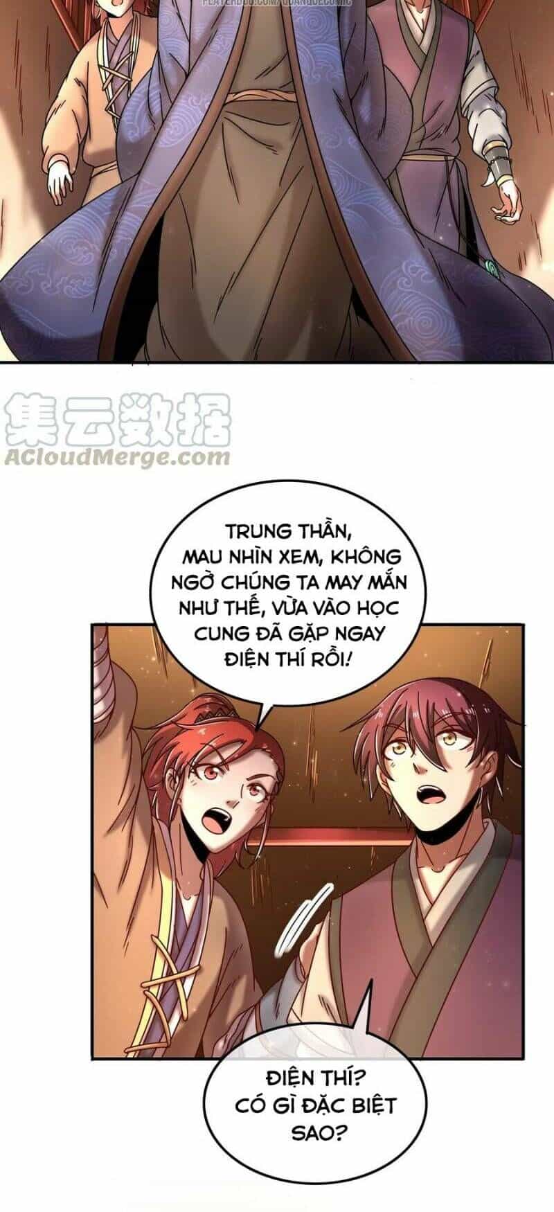Xuân Thu Bá Đồ - Chương 59 - ảnh 26