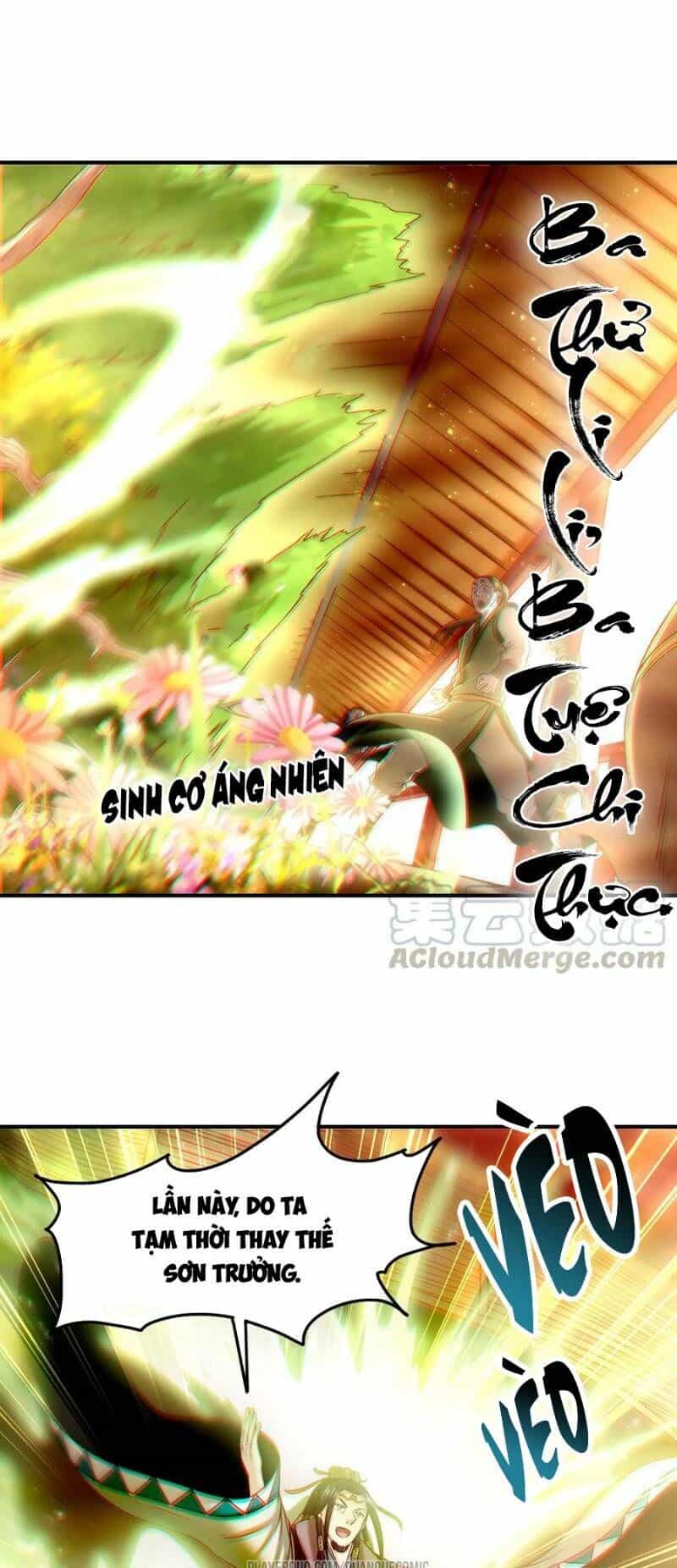 Xuân Thu Bá Đồ - Chương 59 - ảnh 43