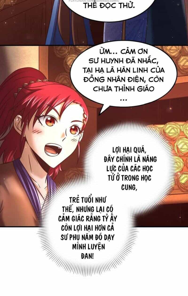Xuân Thu Bá Đồ - Chương 59 - ảnh 8