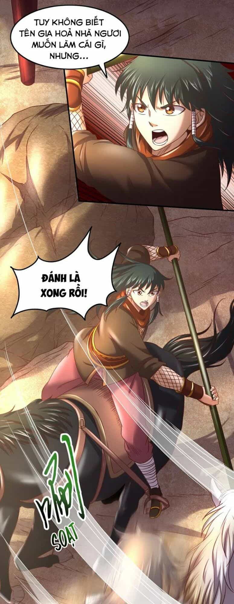 Xuân Thu Bá Đồ - Chương 60 - ảnh 15