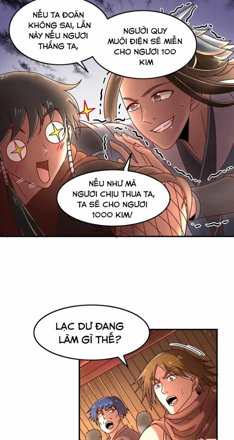 Xuân Thu Bá Đồ - Chương 60 - ảnh 20