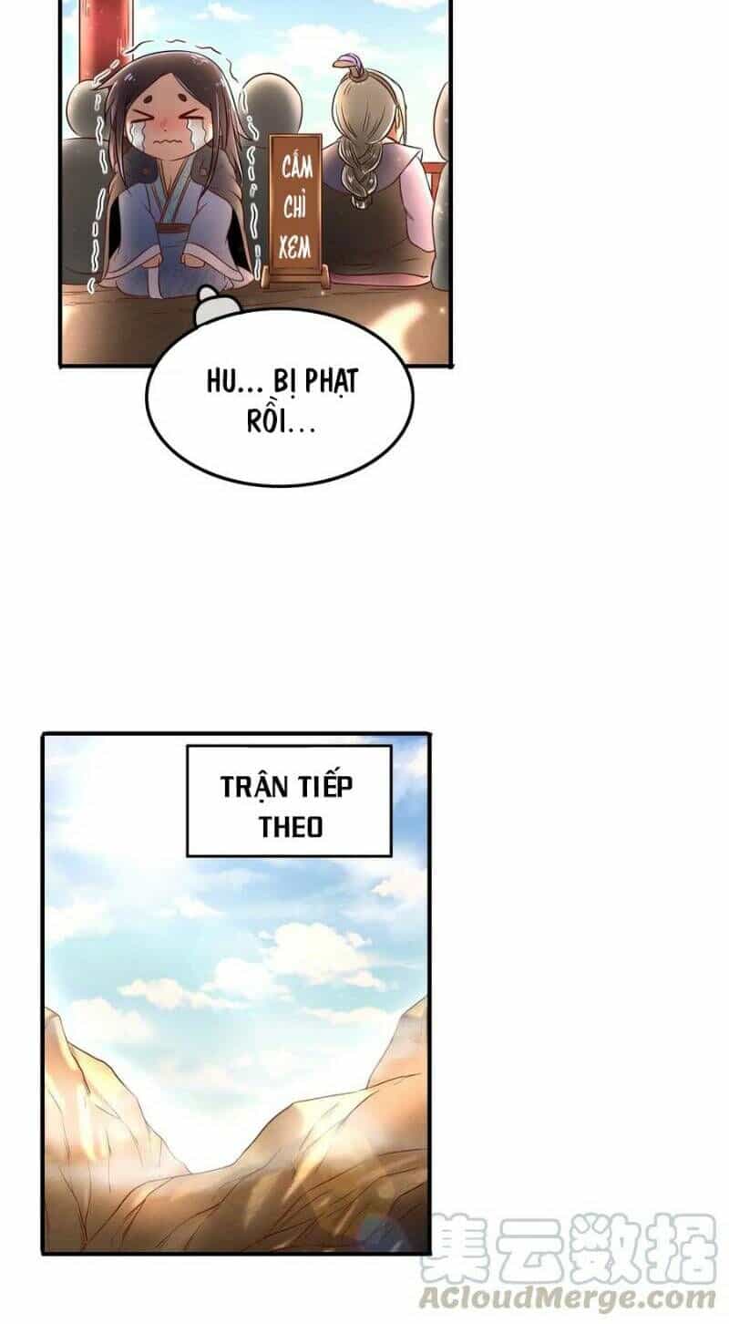 Xuân Thu Bá Đồ - Chương 60 - ảnh 43