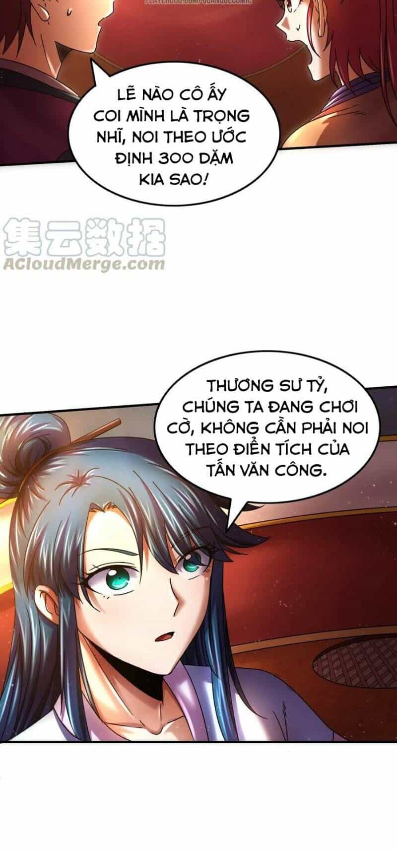 Xuân Thu Bá Đồ - Chương 61 - ảnh 10