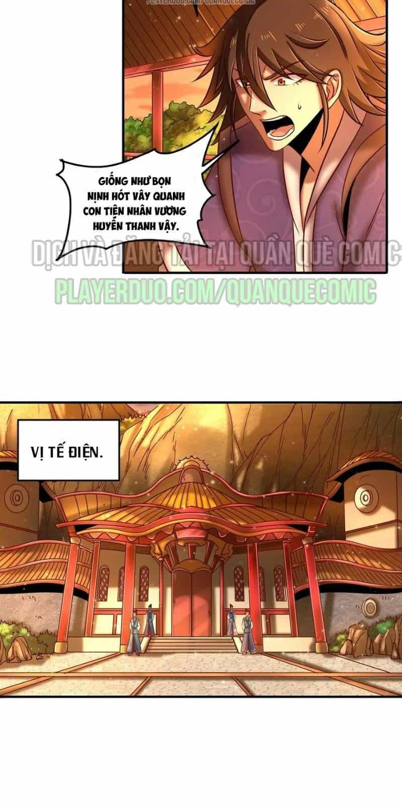 Xuân Thu Bá Đồ - Chương 61 - ảnh 42