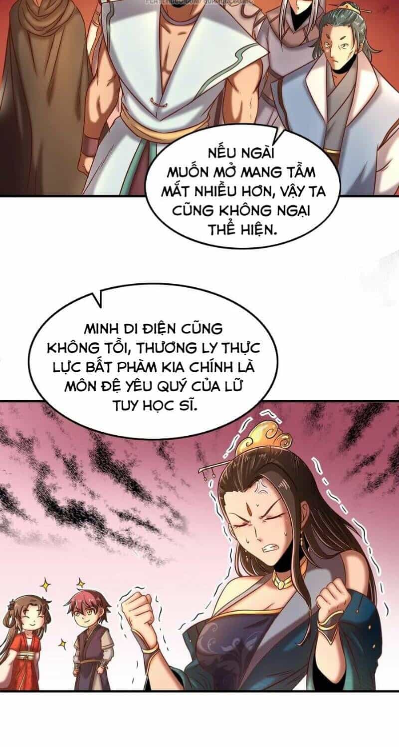Xuân Thu Bá Đồ - Chương 61 - ảnh 44