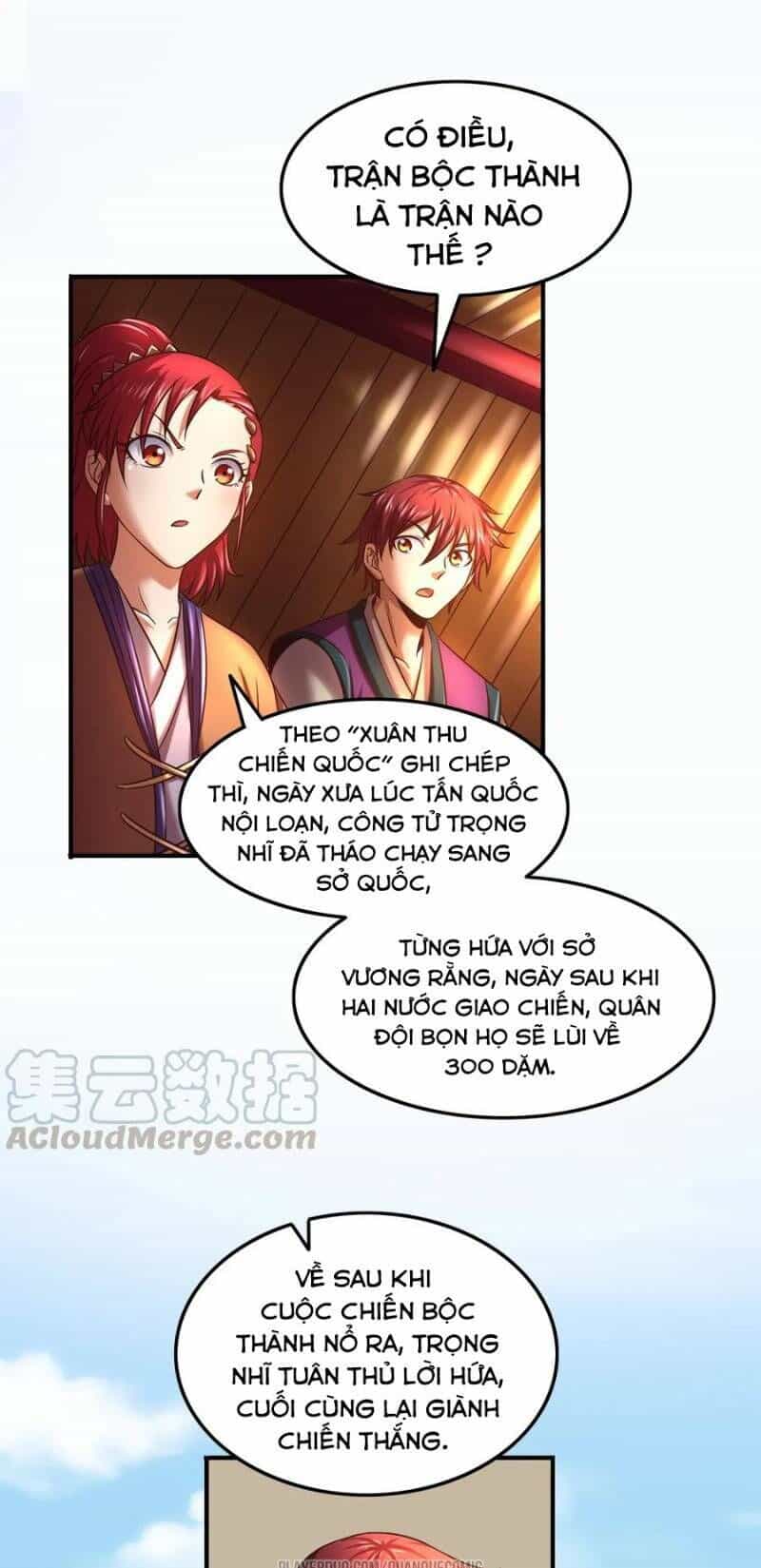 Xuân Thu Bá Đồ - Chương 61 - ảnh 5