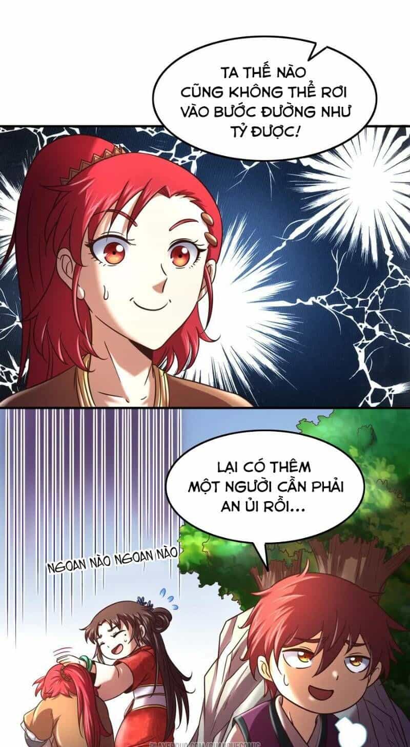 Xuân Thu Bá Đồ - Chương 62 - ảnh 25