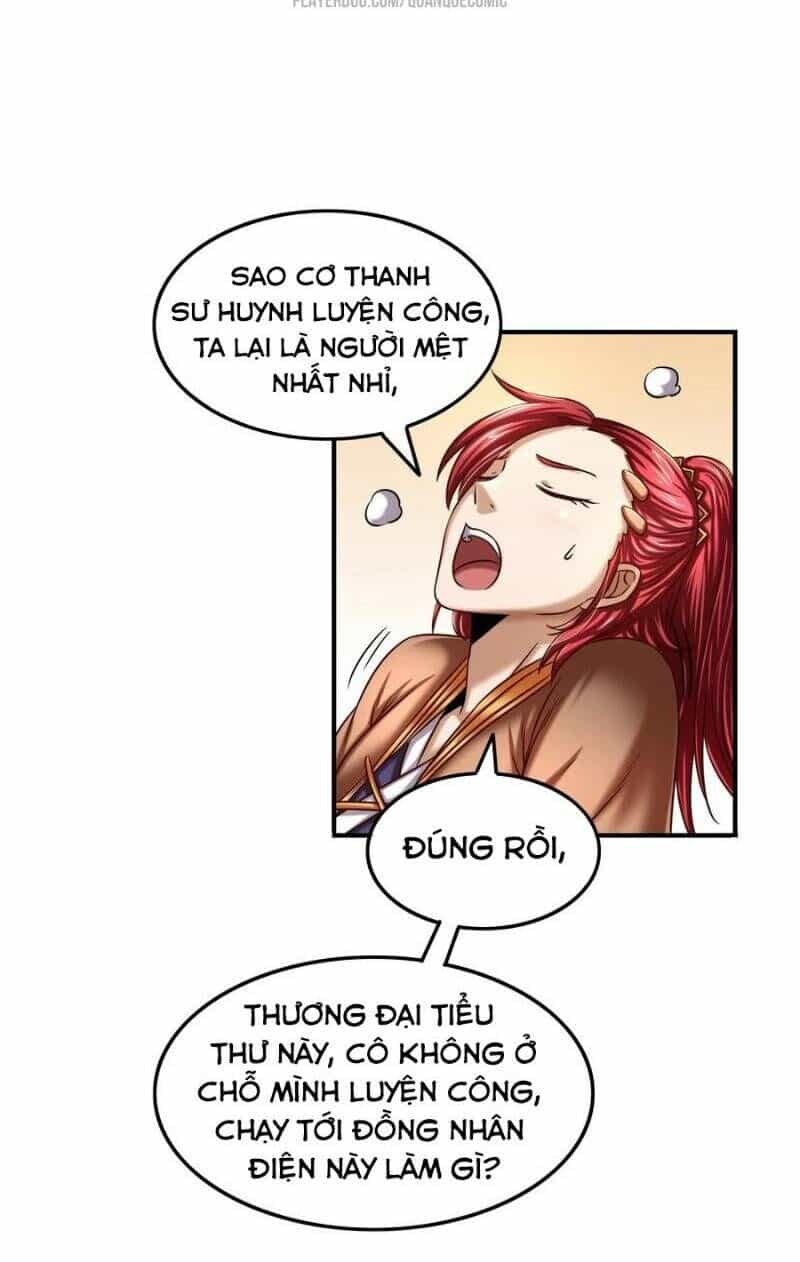 Xuân Thu Bá Đồ - Chương 62 - ảnh 8