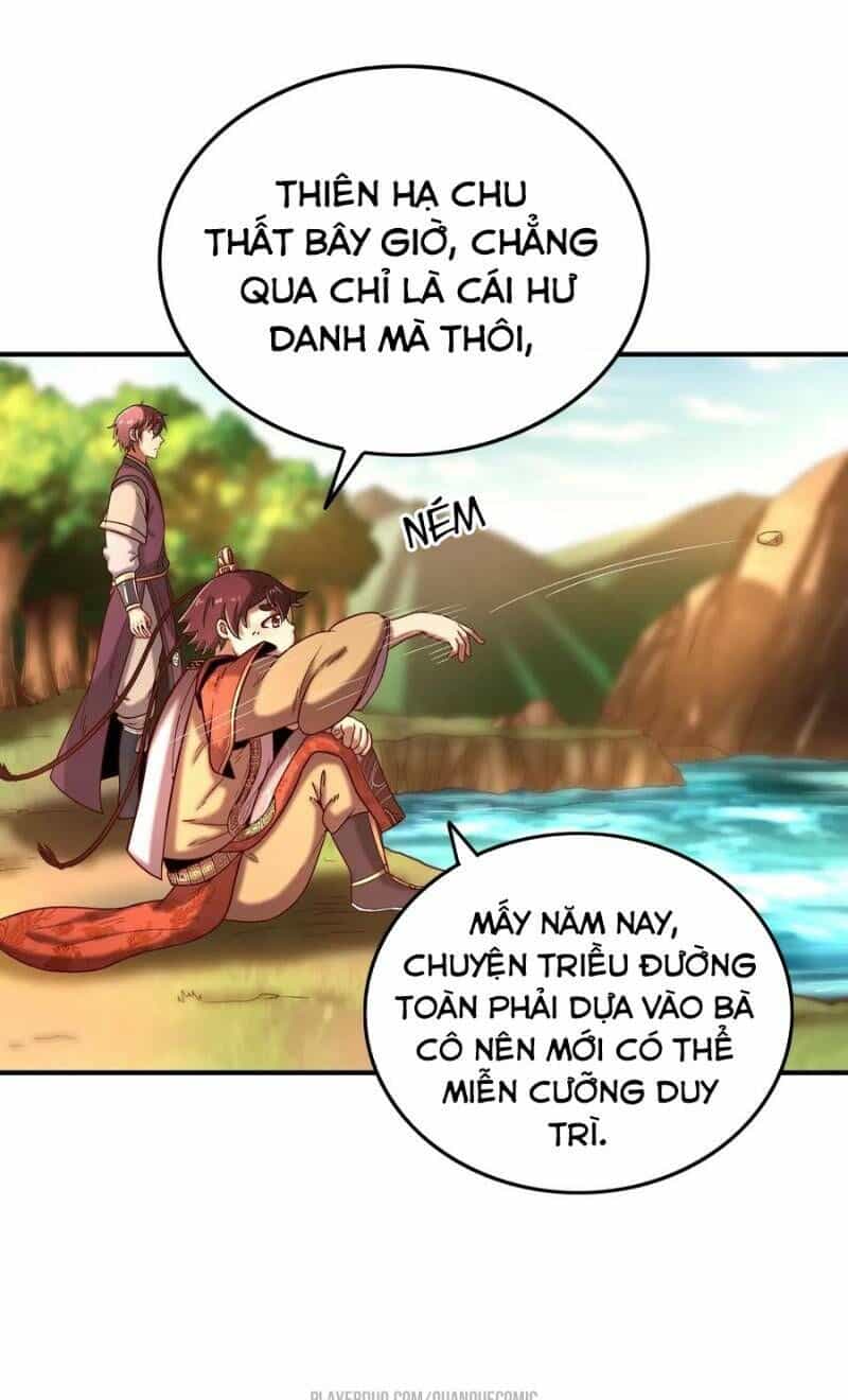 Xuân Thu Bá Đồ - Chương 62.2 - ảnh 1