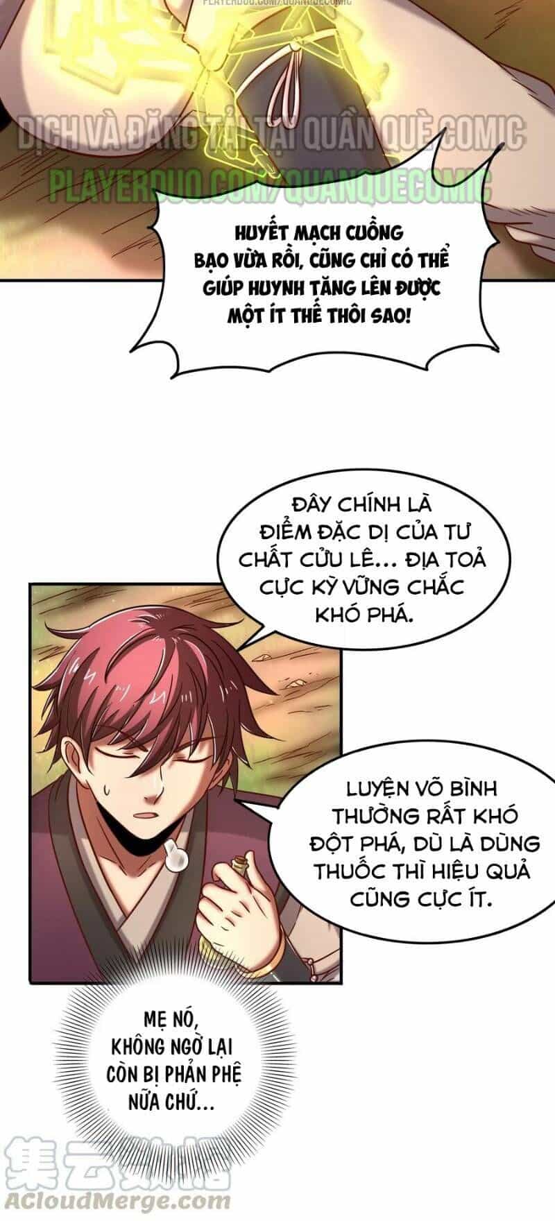 Xuân Thu Bá Đồ - Chương 62.2 - ảnh 14