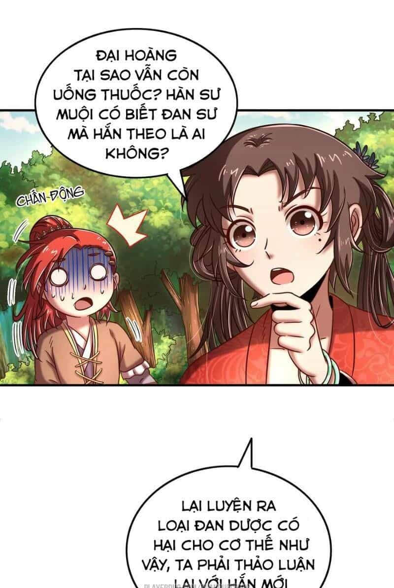 Xuân Thu Bá Đồ - Chương 62.2 - ảnh 15
