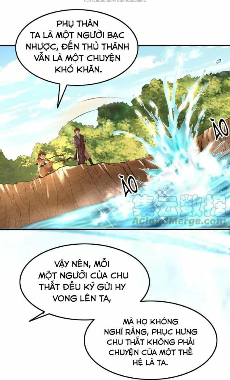 Xuân Thu Bá Đồ - Chương 62.2 - ảnh 2